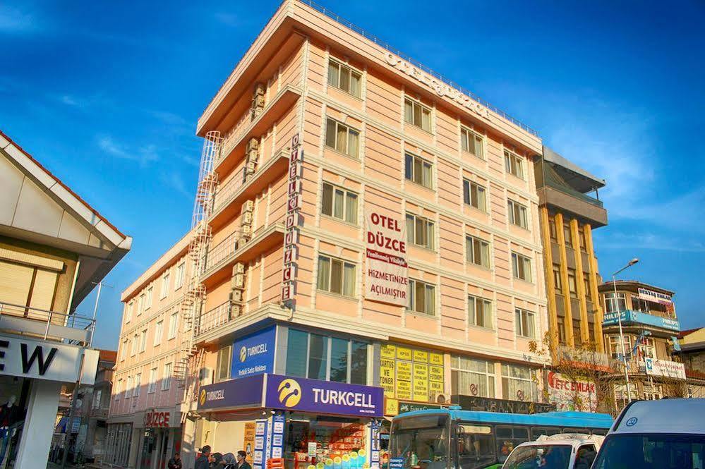 Hotel Duzce Exterior foto